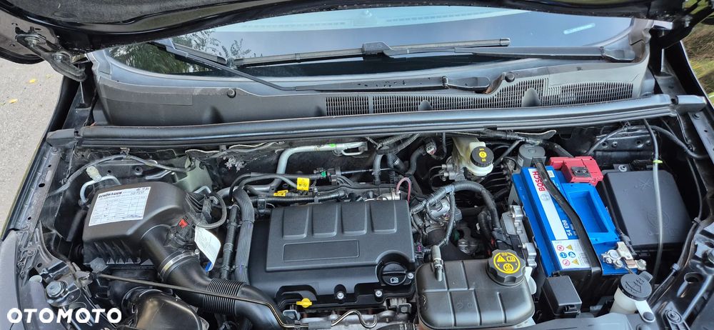 Opel Mokka X 1.4 (ecoFLEX) ECOTEC Start/Stop Color Innovation - 30