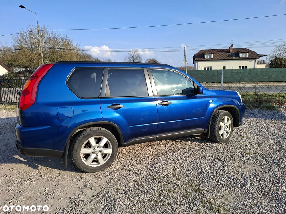 Nissan X-Trail - 10