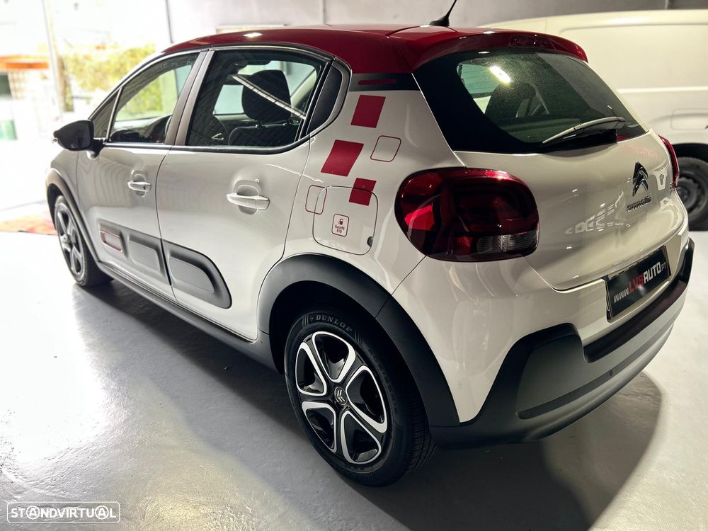 Citroën C3 Pure Tech S&S Feel Pack - 4