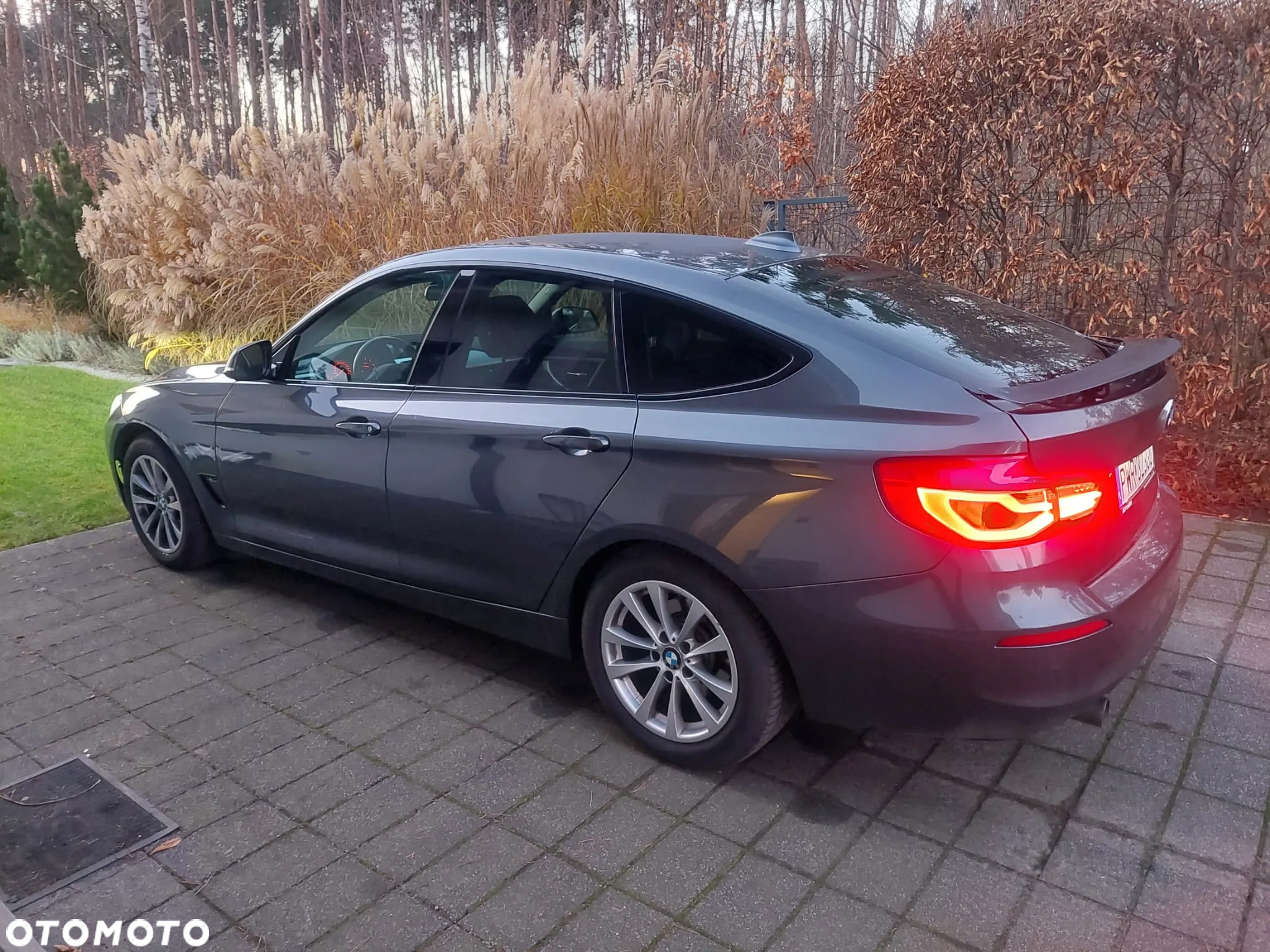 BMW 3GT 318d Advantage - 16