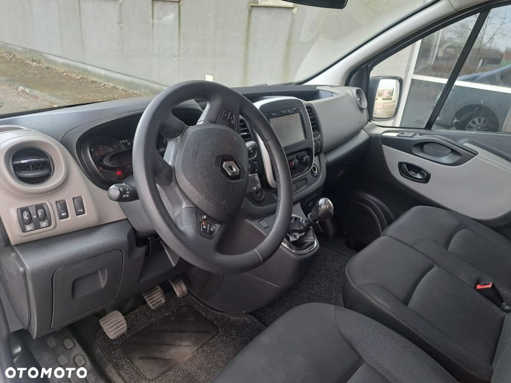 Renault Trafic ENERGY Combi Authentique - 8