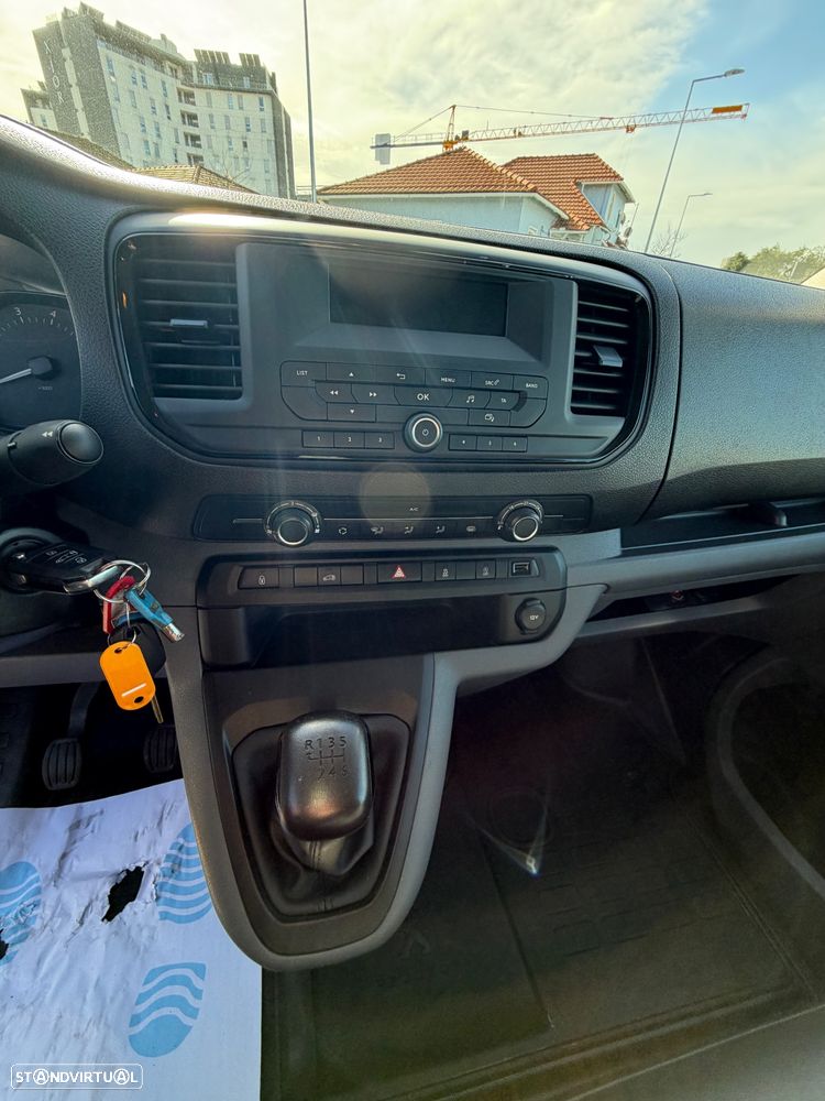 Peugeot expert blue hdi 2.0 120 cv 6 velocidades - 25