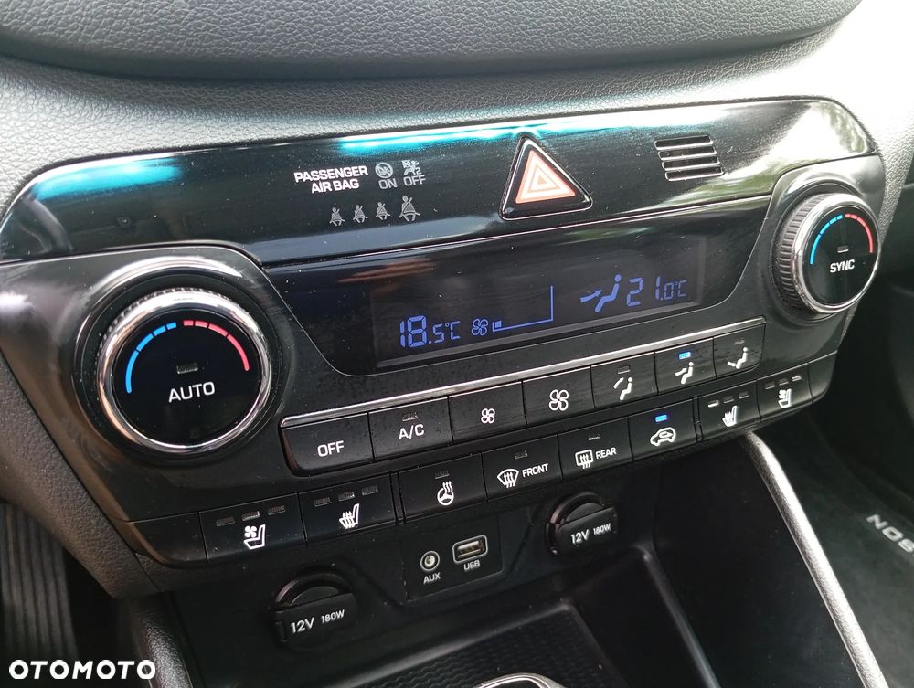 Hyundai Tucson 1.6 Turbo 2WD DCT Advantage - 12