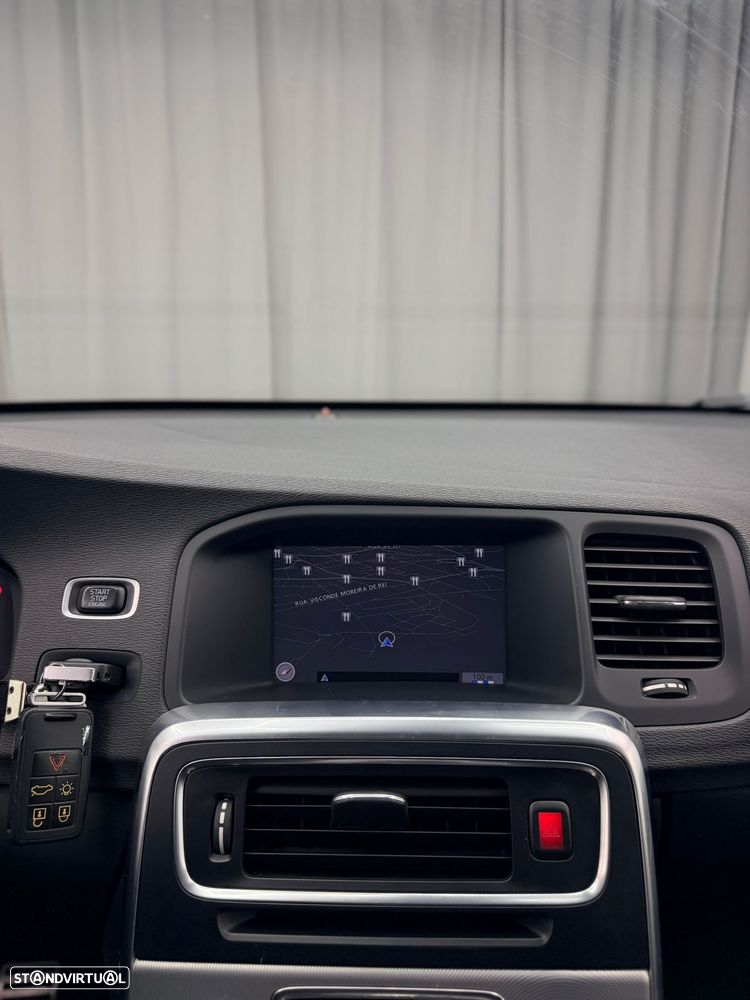 Volvo S60 D2 RDesign - 11