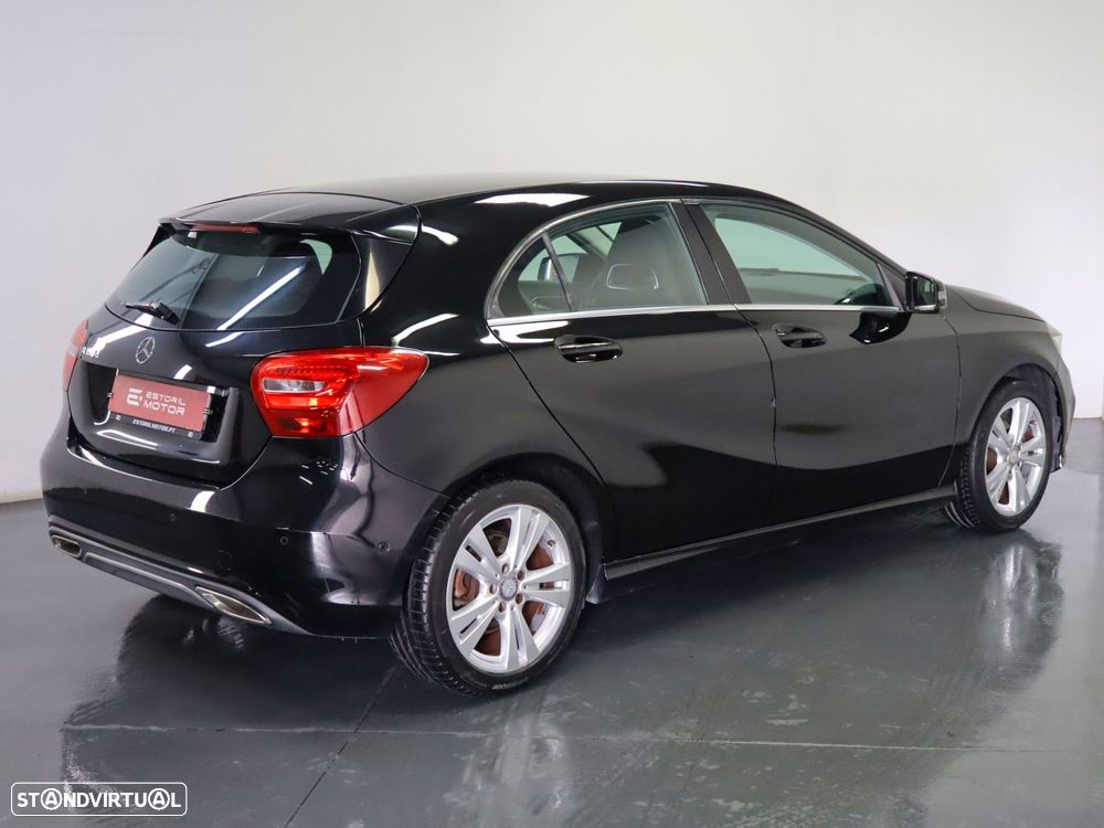 Mercedes-Benz A 180 CDi BE Style - 4