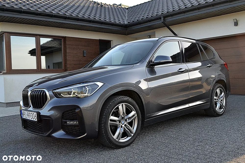 BMW X1 sDrive18d M Sport - 3
