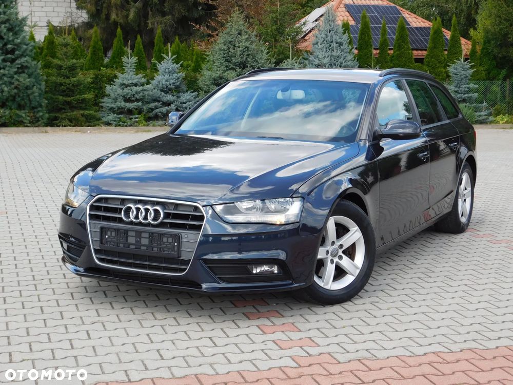Audi A4 Avant - 13