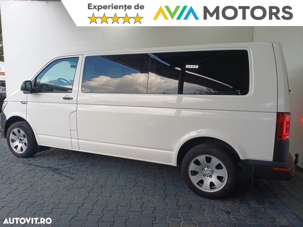 Volkswagen Caravelle LR Comfortline DSG - 4