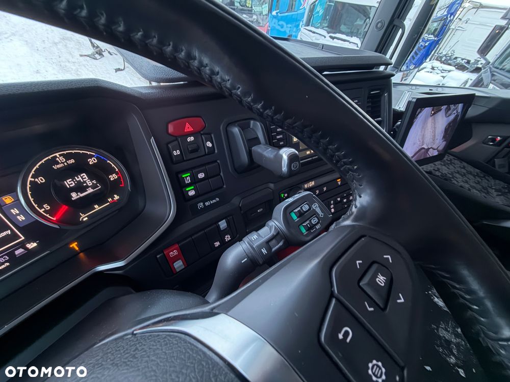 Scania R450 Z Niemiec FULL ADR 2021/22 przystawka ASO kontrakt SCANIA - 25