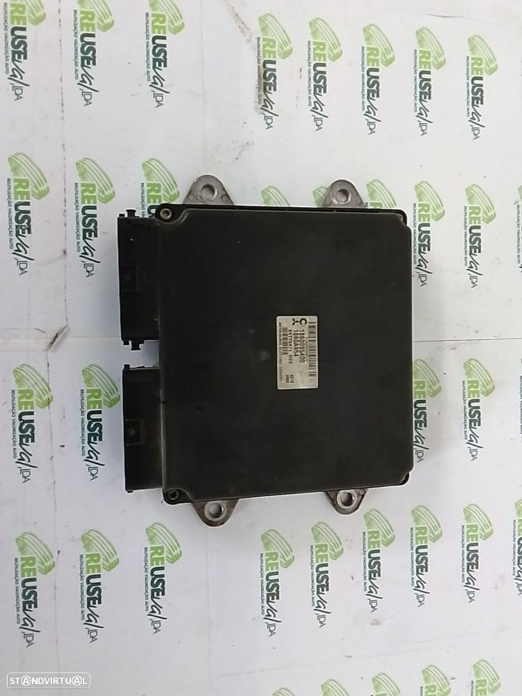 Centralina Do Motor Mitsubishi Colt Cz3 - 1