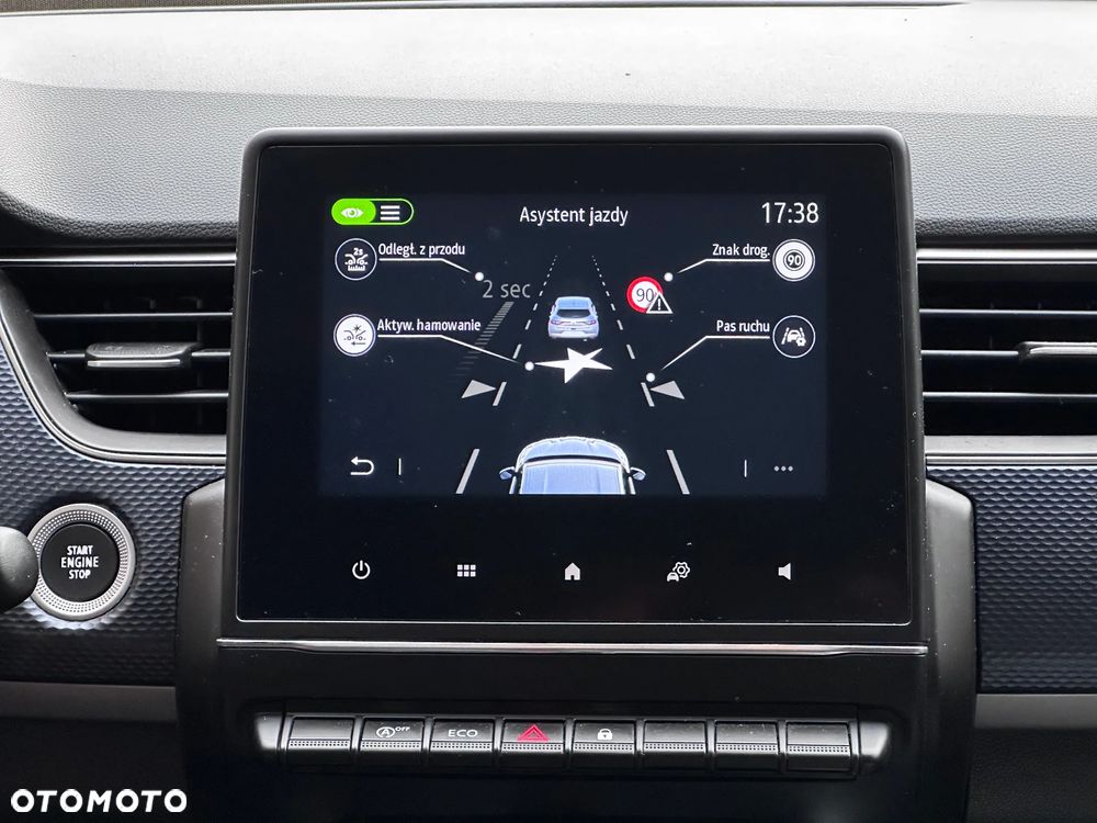 Renault Arkana 1.3 TCe mHEV Zen EDC - 27