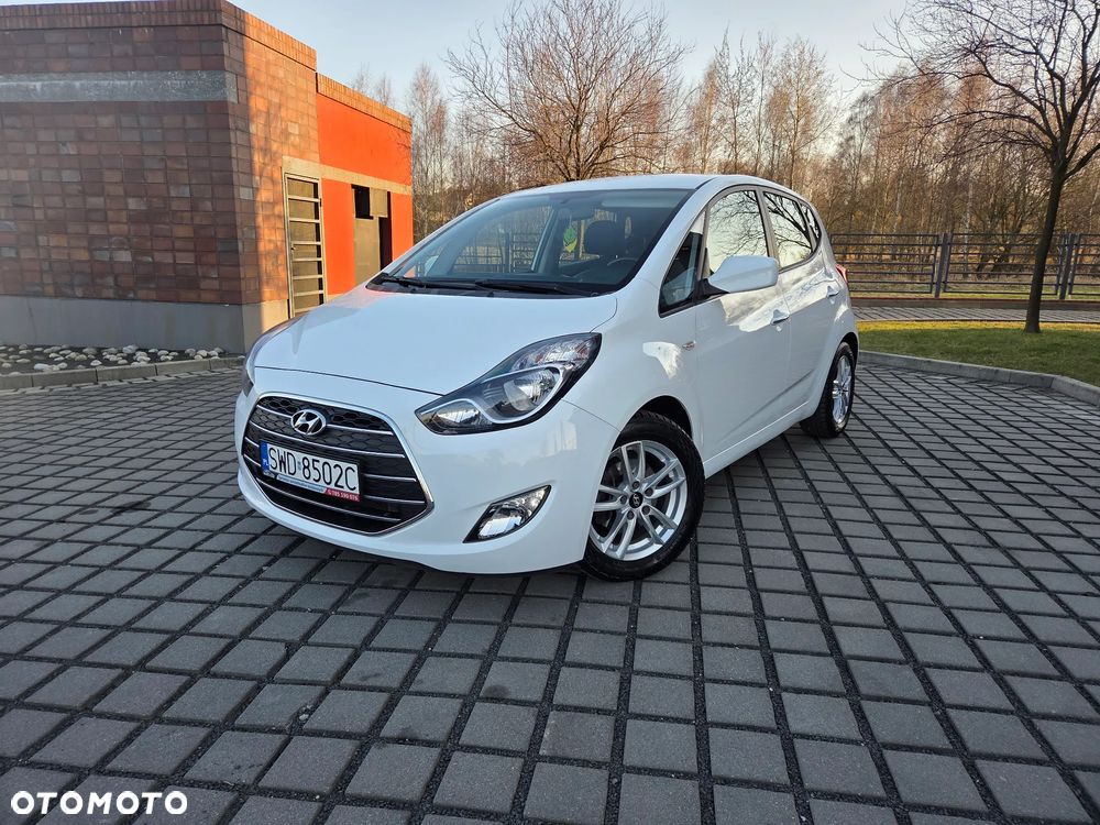 Hyundai ix20 1.4 CRDi Trend - 1