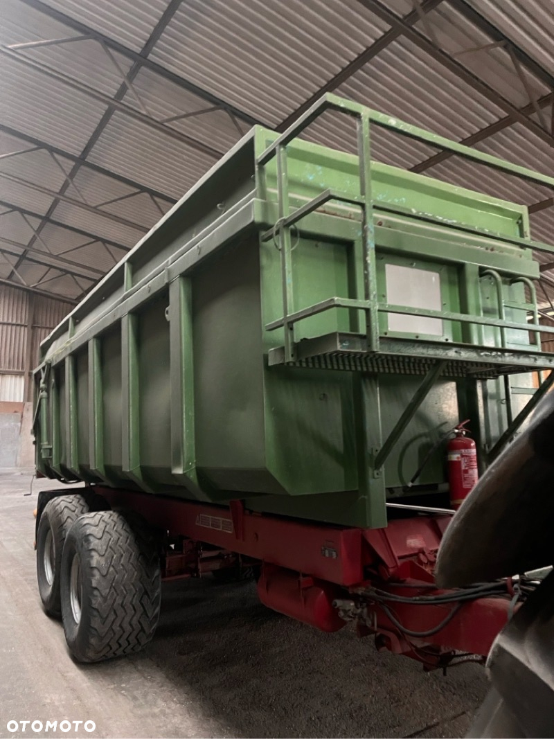 Fliegl LOMMA - 5
