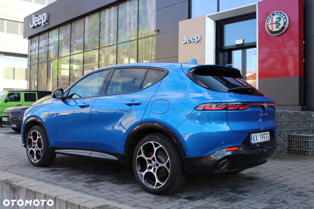 Alfa Romeo Tonale - 3