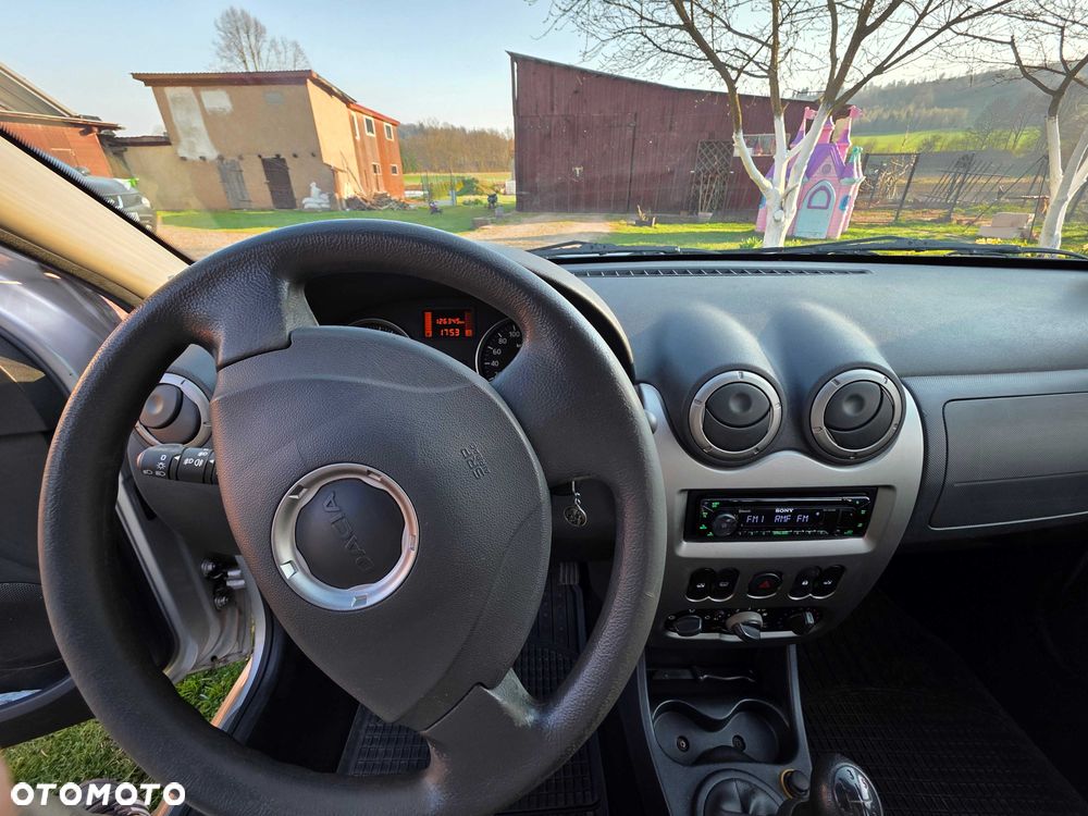 Dacia Sandero Stepway - 8