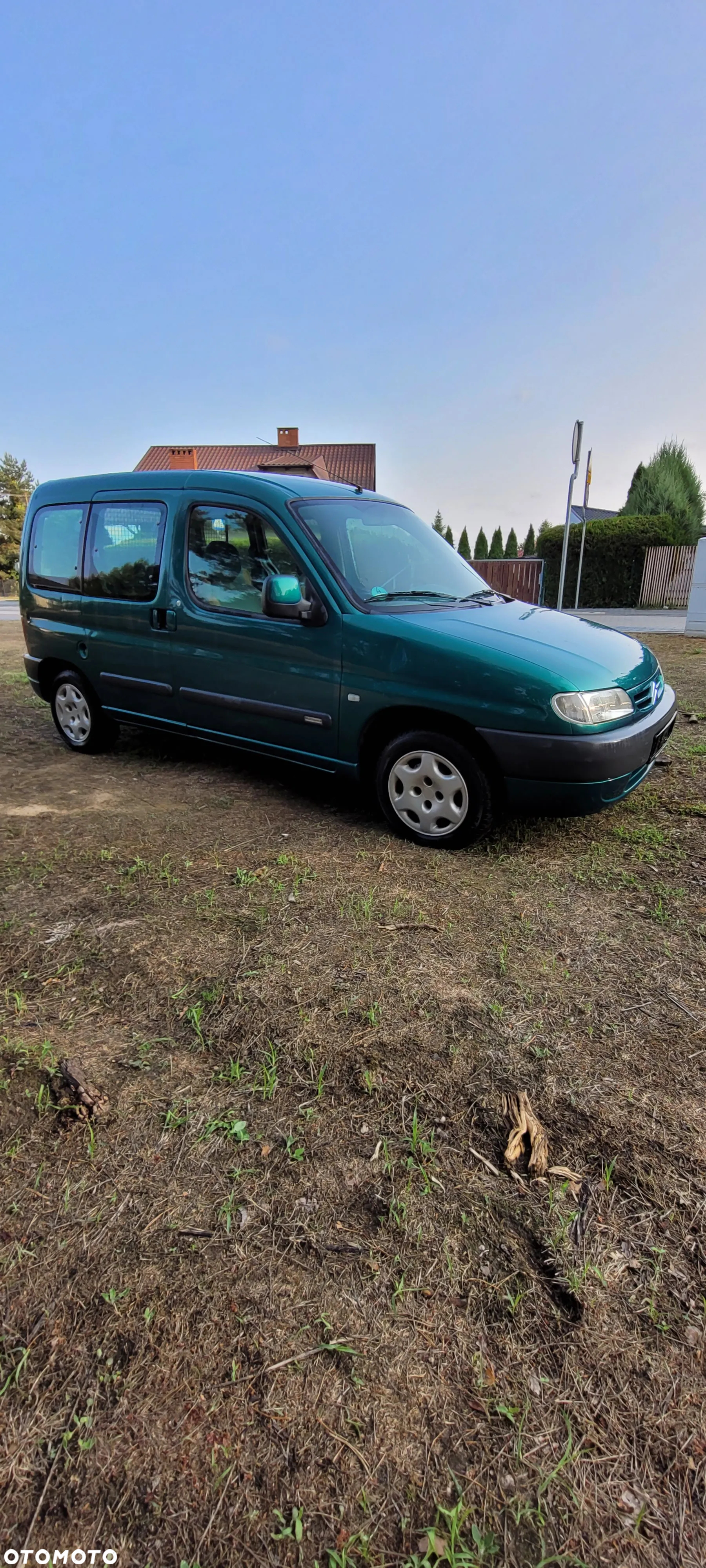 Citroën Berlingo Multispace 1.6 16V Exclusive - 9