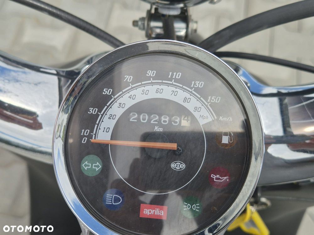 Aprilia Mojito - 9
