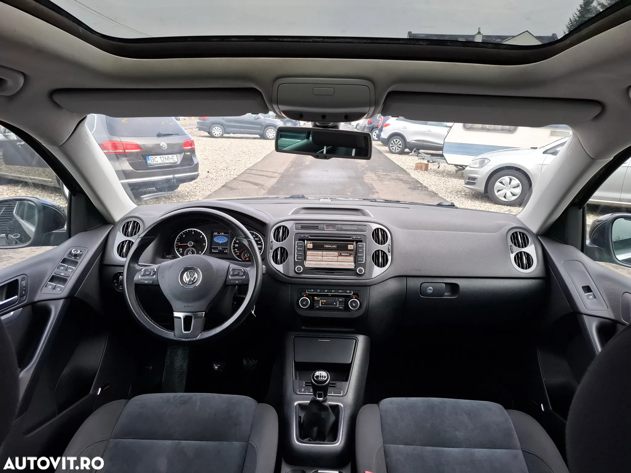 Volkswagen Tiguan 2.0 TDI DPF BlueMotion Technology Cup Sport & Style - 5