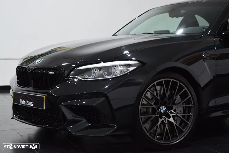 BMW M2 Competition Auto - 15