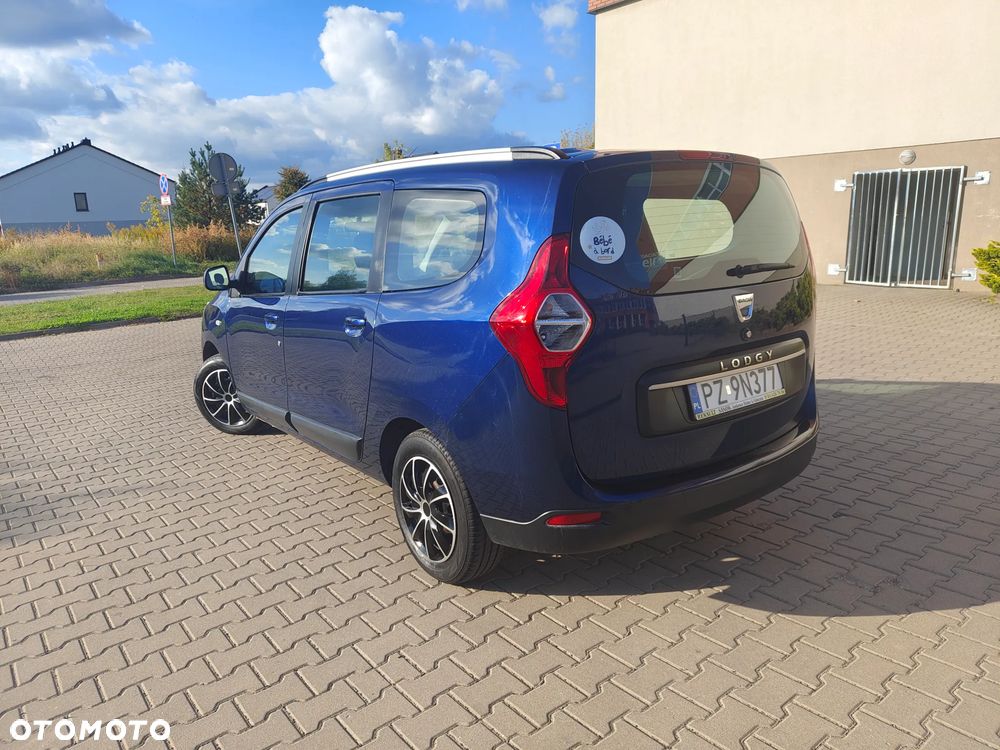 Dacia Lodgy - 3