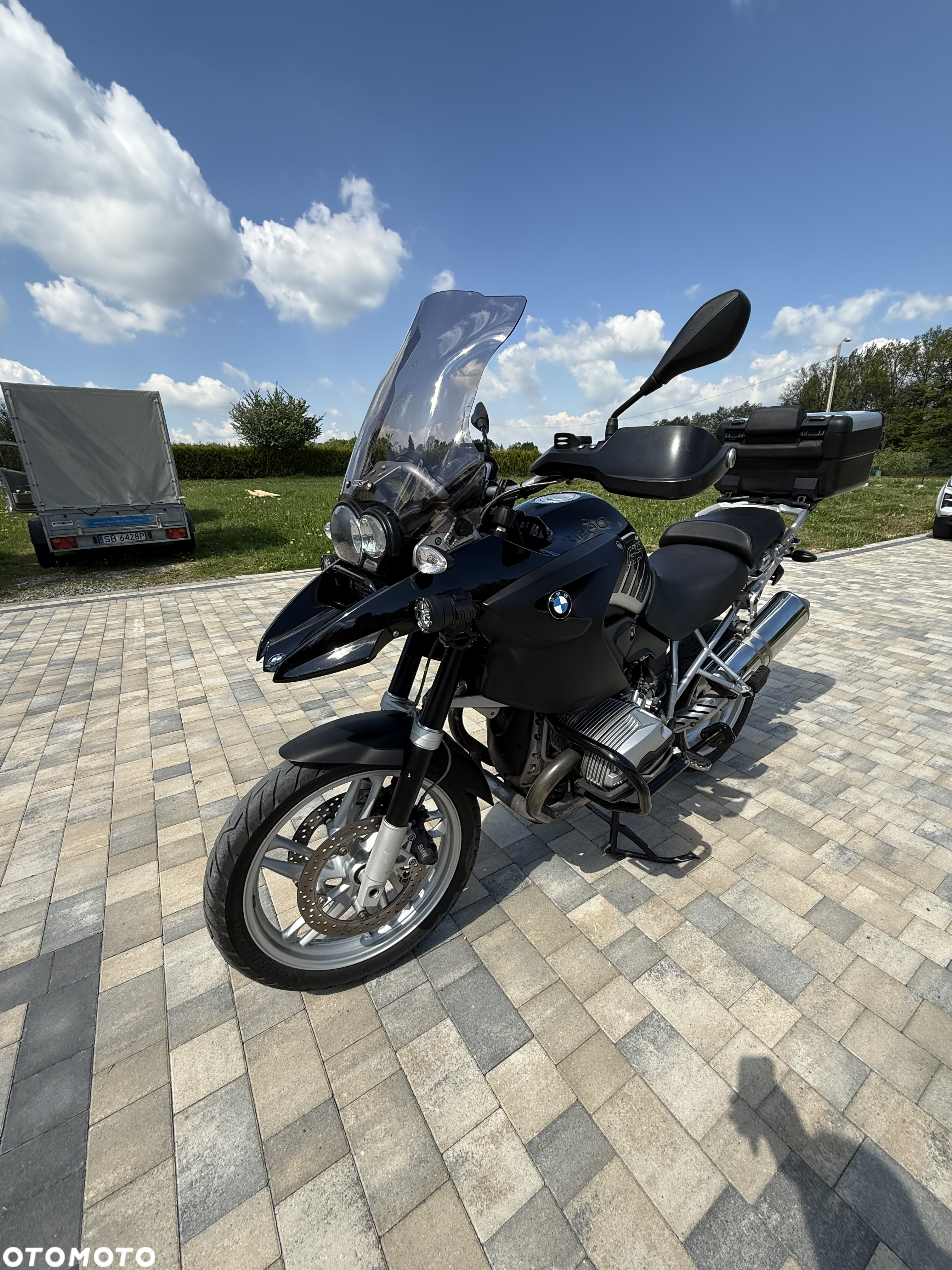 BMW GS - 6