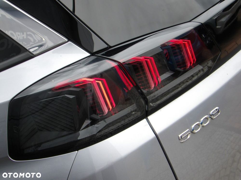 Peugeot 5008 1.5 BlueHDi Allure Pack S&S EAT8 - 9