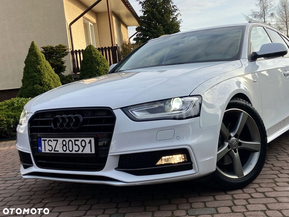 Audi A4 Avant 2.0 TDI e DPF S line Sportpaket - 40