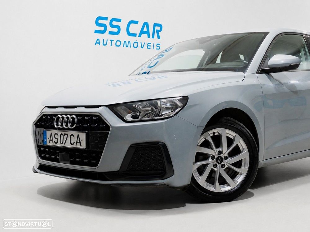Audi A1 Sportback 25 TFSI Advanced - 3