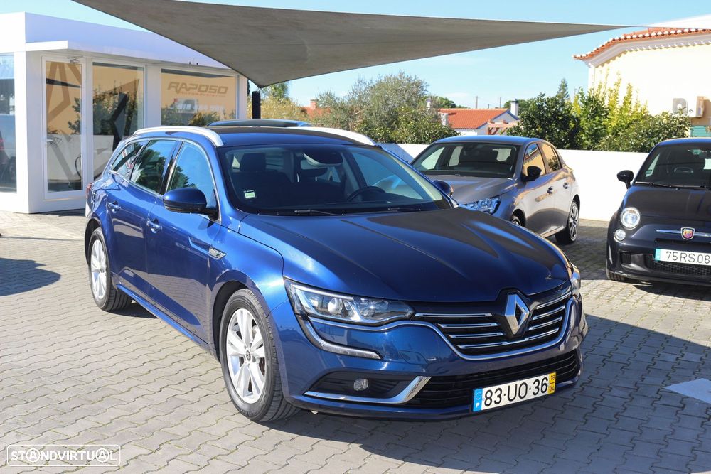Renault Talisman Sport Tourer 1.5 dCi Zen - 2