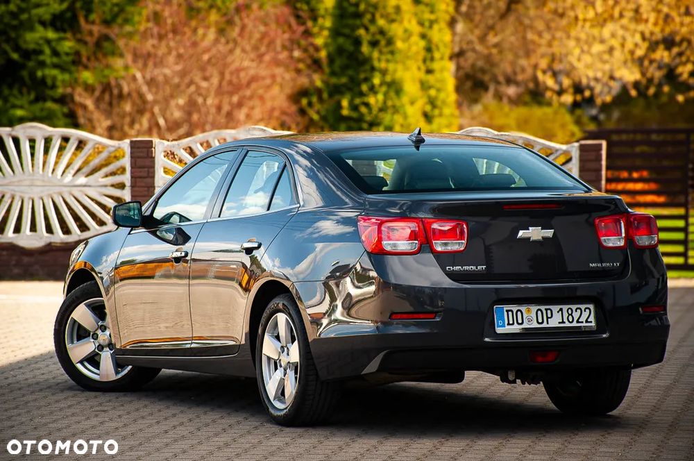 Chevrolet Malibu 2.0 d LT - 3