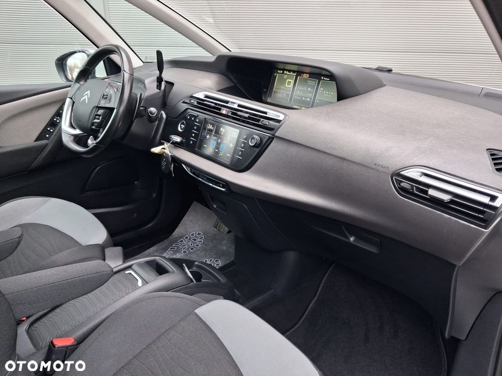 Citroën C4 Picasso THP 165 Stop&Start EAT6 Exclusive - 12