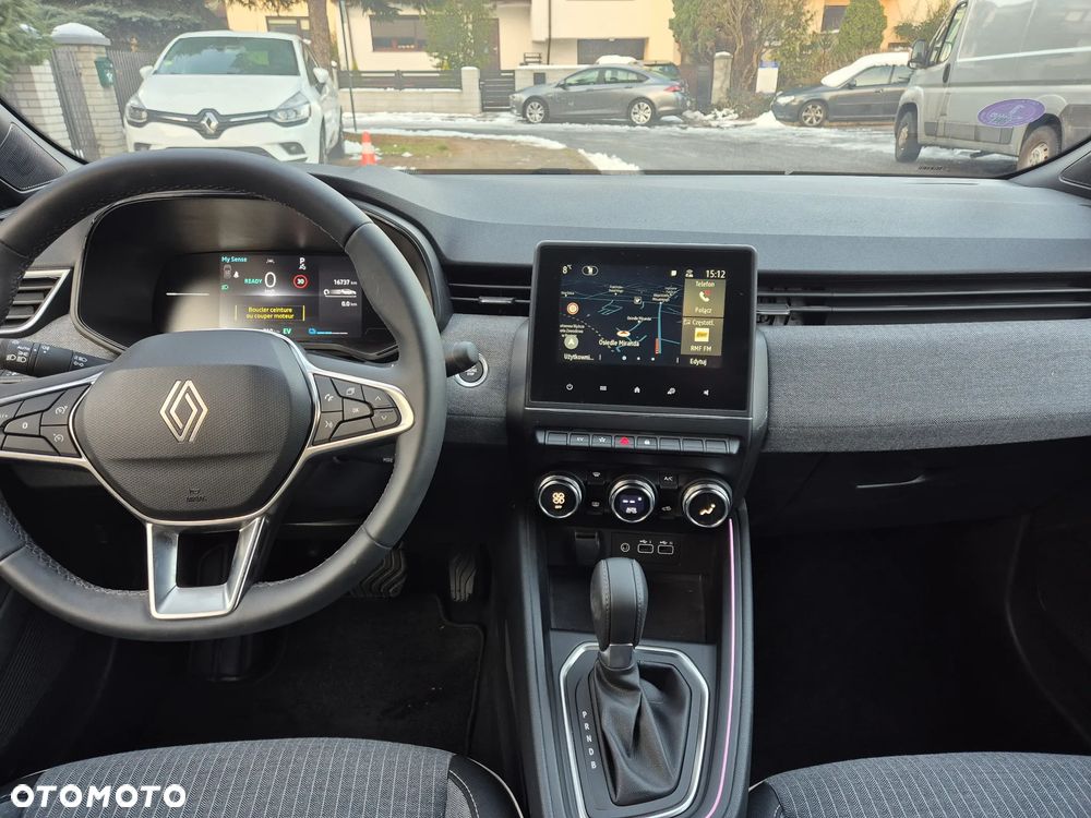 Renault Clio 1.6 E-TECH Full Hybrid 145 Generation - 13