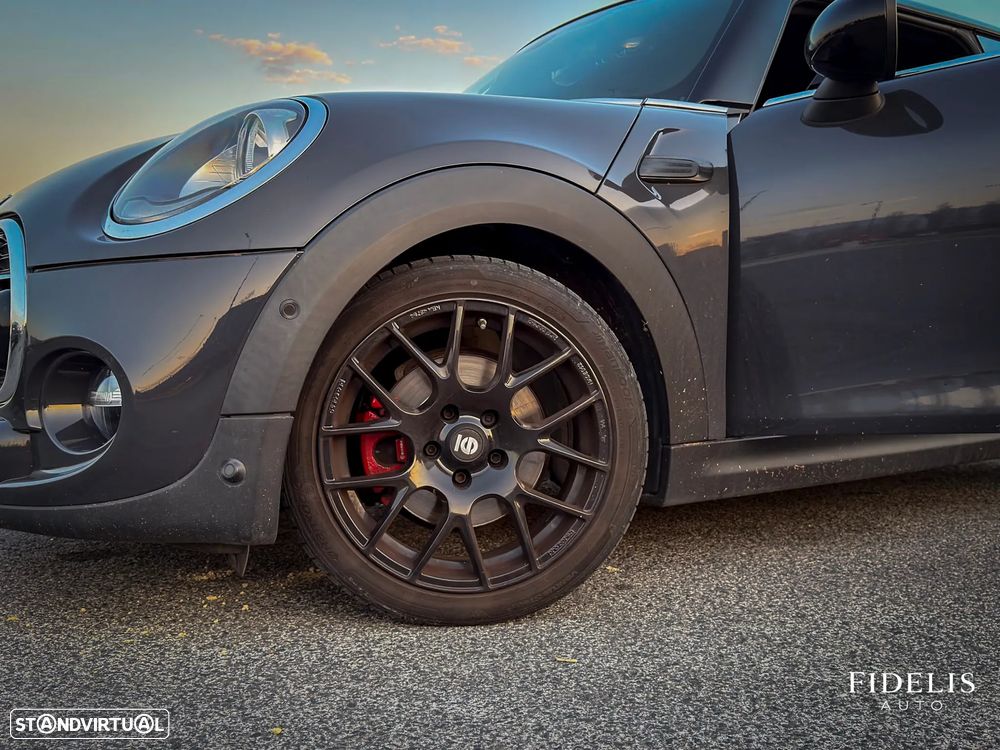 MINI 3 Portas Cooper S - 6