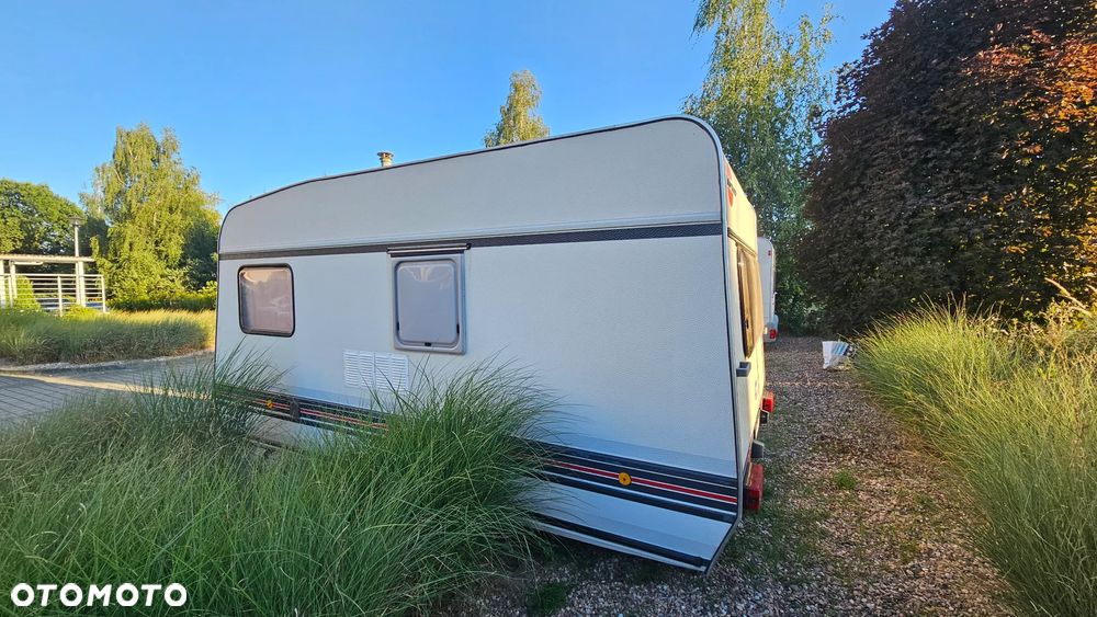 Burstner Club 3853 - 3
