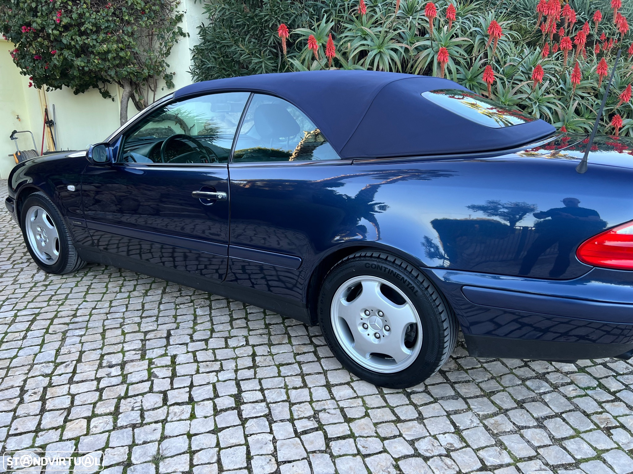 Mercedes-Benz CLK 230 - 5