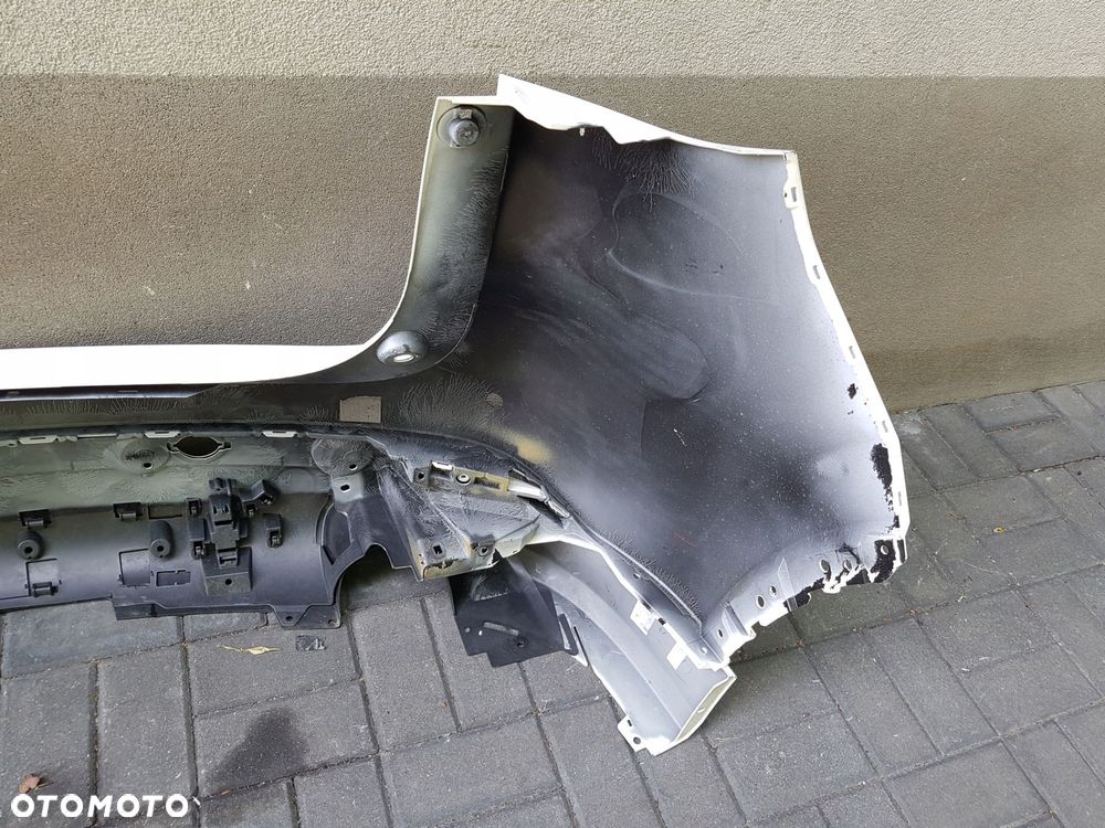 mazda cx5 cx-5 lift zderzak tył spoiler ksd4-50221 - 8