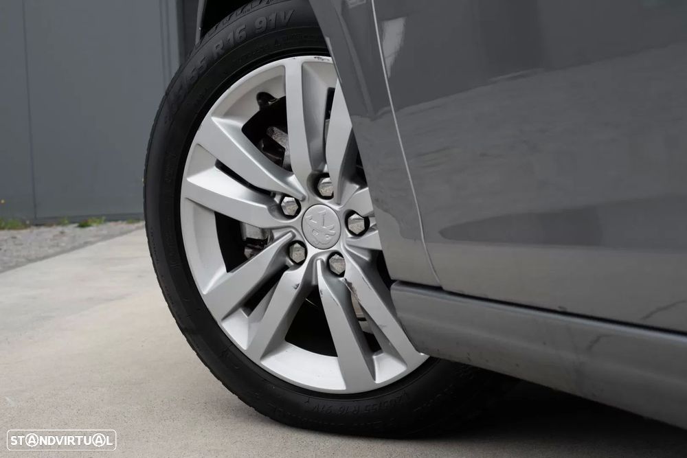 Peugeot 308 SW 1.6 BlueHDi Allure - 12