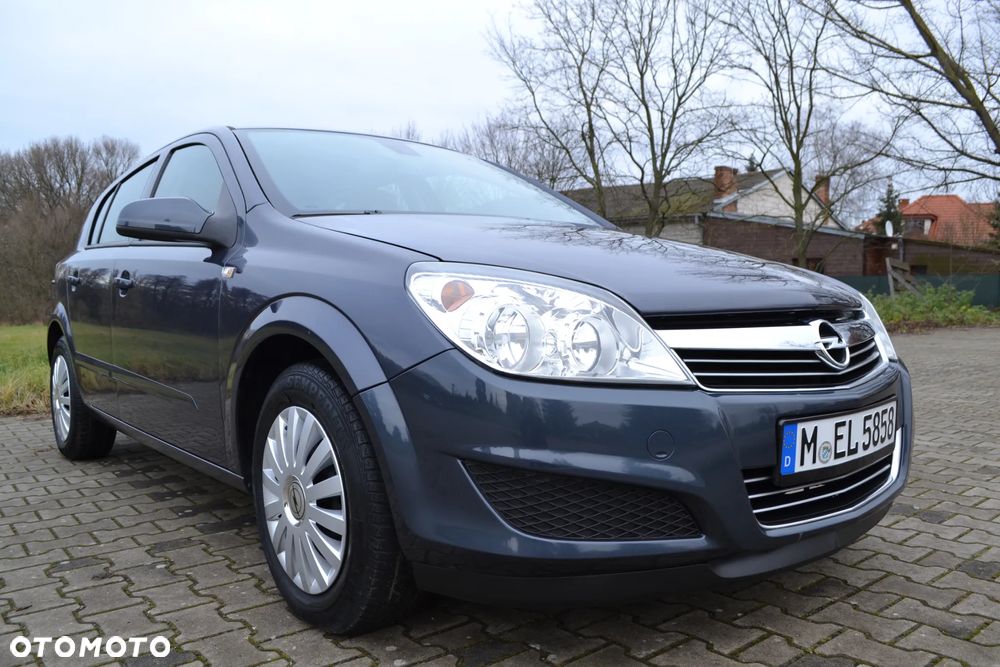 Opel Astra - 10