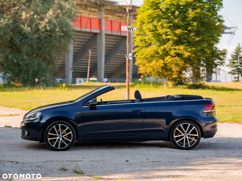 Volkswagen Golf Cabrio 1.4 TSI Lounge - 5