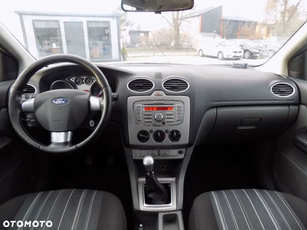 Ford Focus - 5