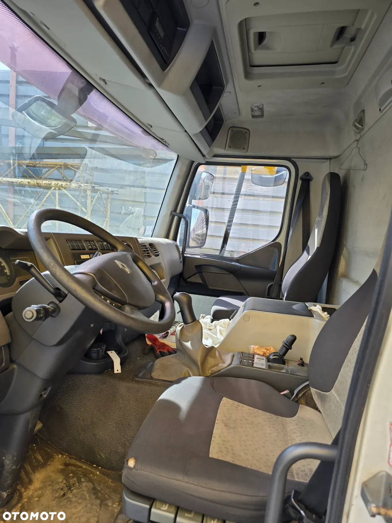 Renault Premium 320 DXI pomoc drogowa najazd niski przebieg VOLVO MAN SCANIA - 6