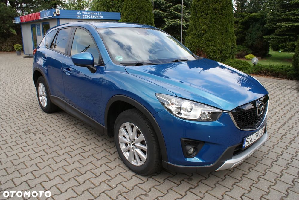 Mazda CX-5 - 19