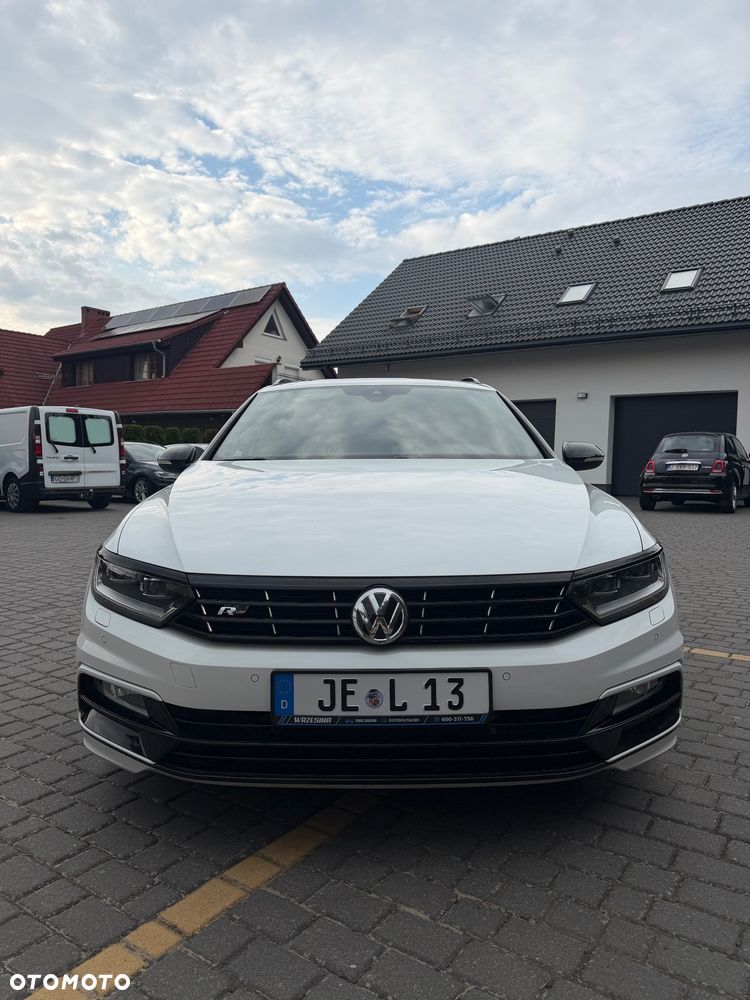 Volkswagen Passat 2.0 TDI Bi-Turbo BMT 4Mot Highline DSG - 5