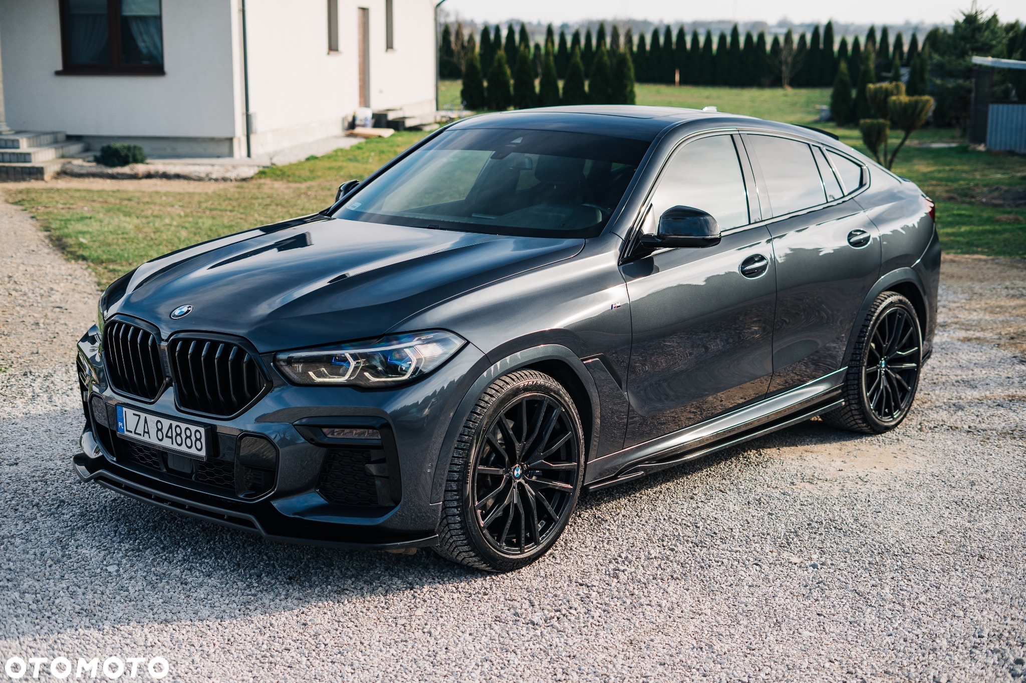BMW X6 - 6