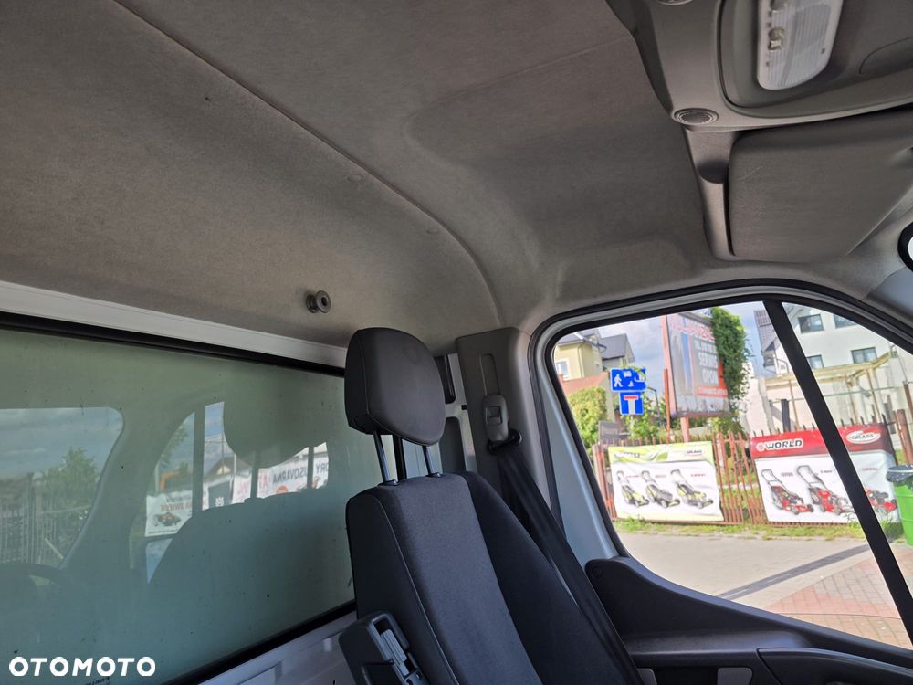Renault Master Kontener(Firanka)+Winda(750KG) - 12