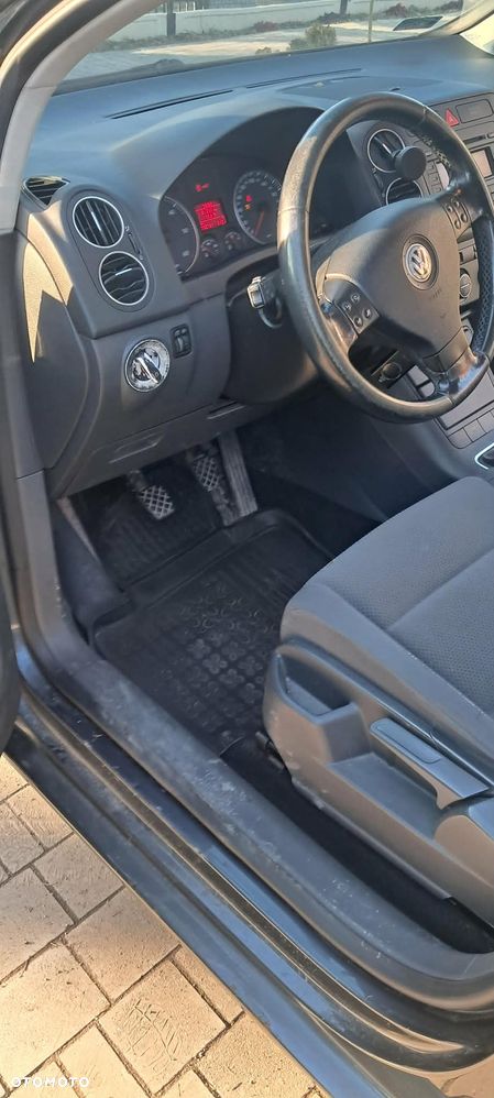 Volkswagen Golf Plus 1.9 TDI Comfortline - 12