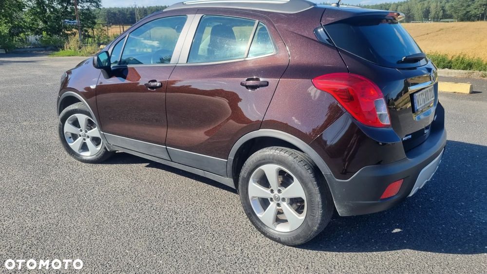 Opel Mokka 1.4 T Enjoy S&S 4x4 - 1