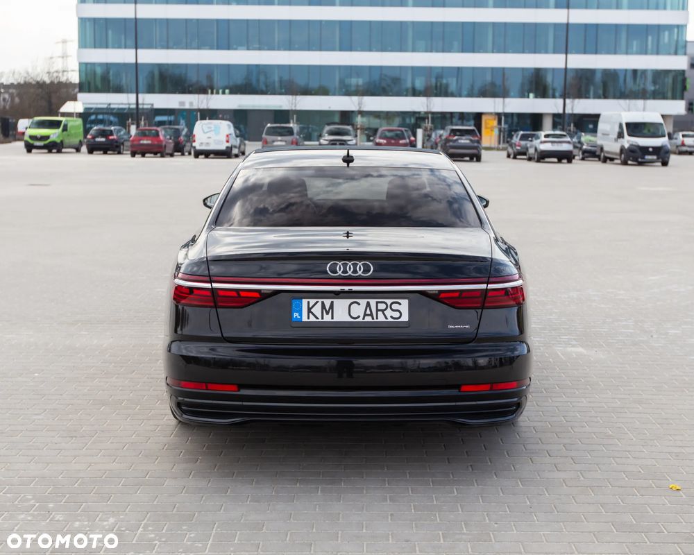 Audi A8 60 TFSI e Quattro Tiptronic - 9