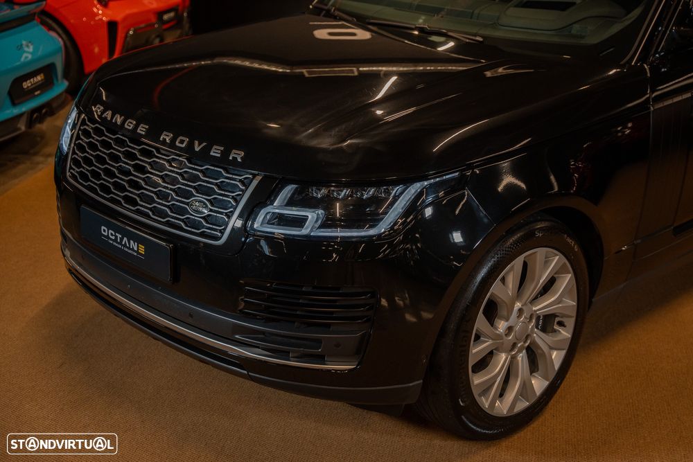 Land Rover Range Rover - 7