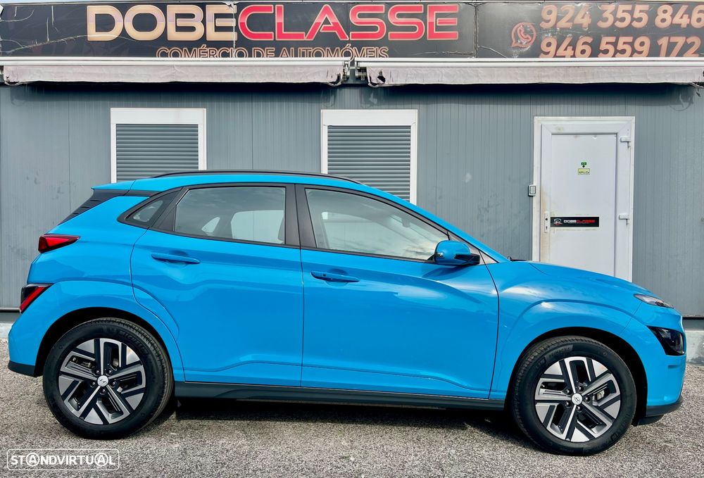 Hyundai Kauai EV 39 kWh Premium - 7